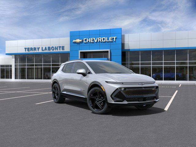 2024 Chevrolet Equinox EV RS