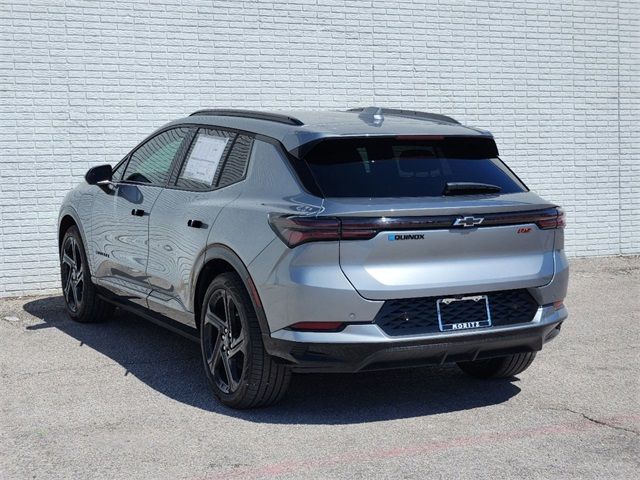 2024 Chevrolet Equinox EV RS