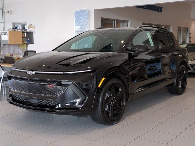 2024 Chevrolet Equinox EV RS