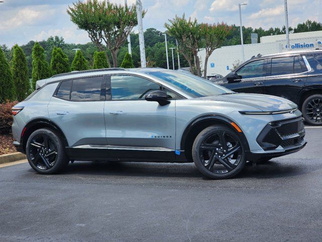 2024 Chevrolet Equinox EV RS