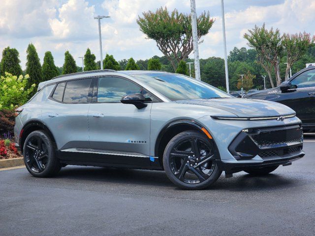 2024 Chevrolet Equinox EV RS