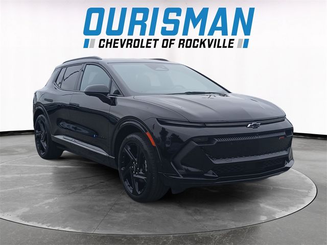 2024 Chevrolet Equinox EV RS