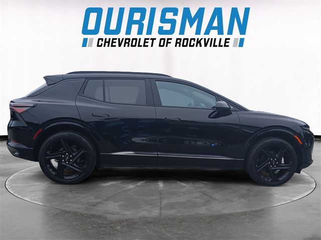 2024 Chevrolet Equinox EV RS