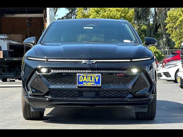 2024 Chevrolet Equinox EV RS