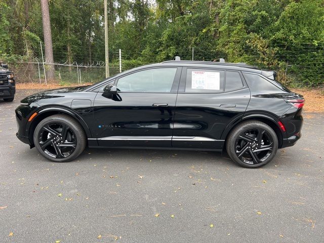 2024 Chevrolet Equinox EV RS