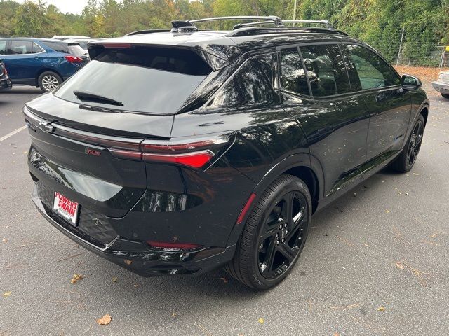 2024 Chevrolet Equinox EV RS