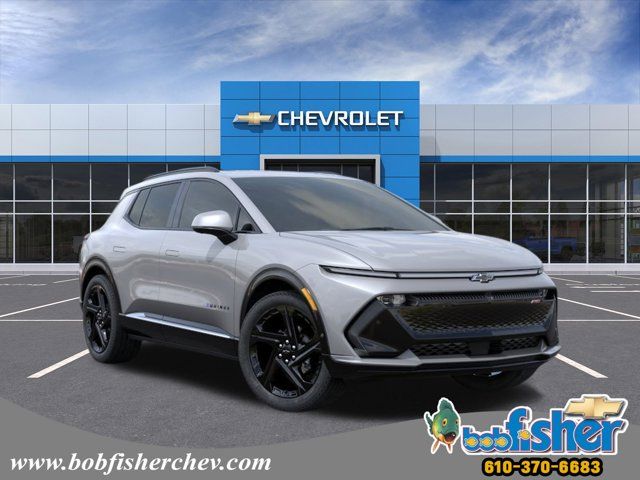 2024 Chevrolet Equinox EV RS