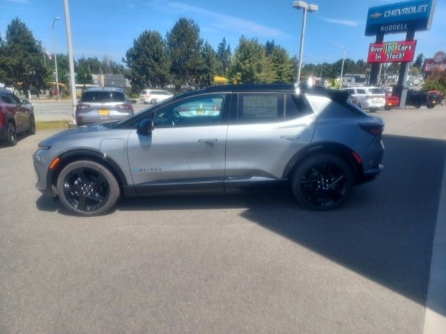 2024 Chevrolet Equinox EV RS