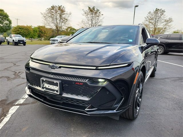 2024 Chevrolet Equinox EV RS