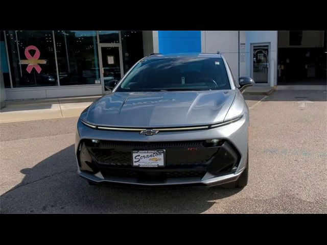 2024 Chevrolet Equinox EV RS