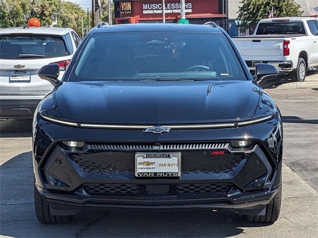 2024 Chevrolet Equinox EV RS