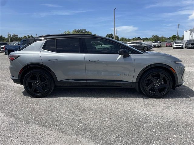 2024 Chevrolet Equinox EV RS