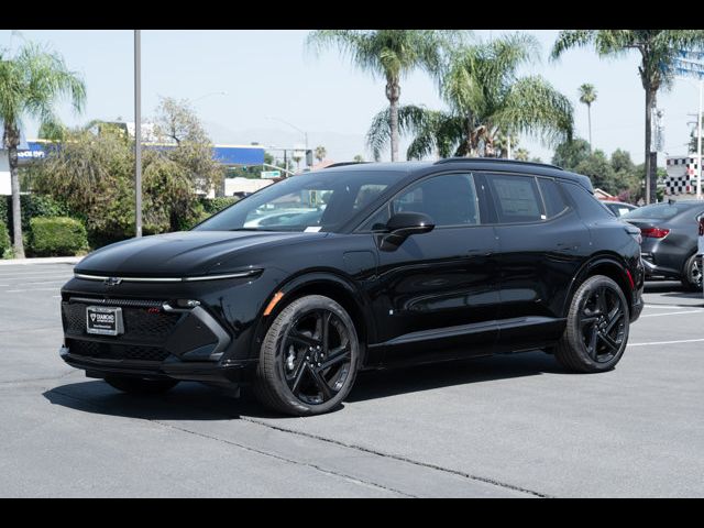 2024 Chevrolet Equinox EV RS