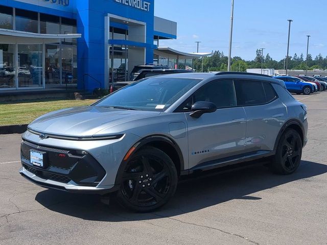 2024 Chevrolet Equinox EV RS