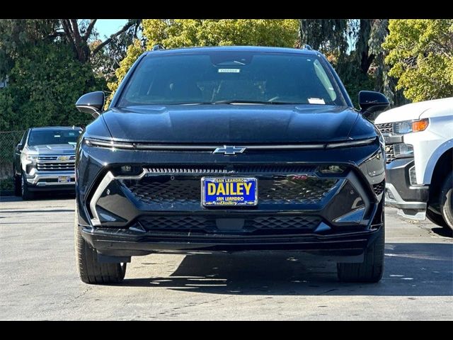 2024 Chevrolet Equinox EV RS