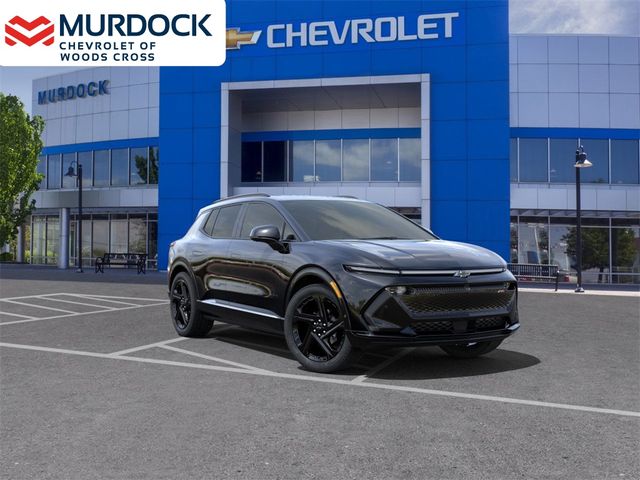2024 Chevrolet Equinox EV RS