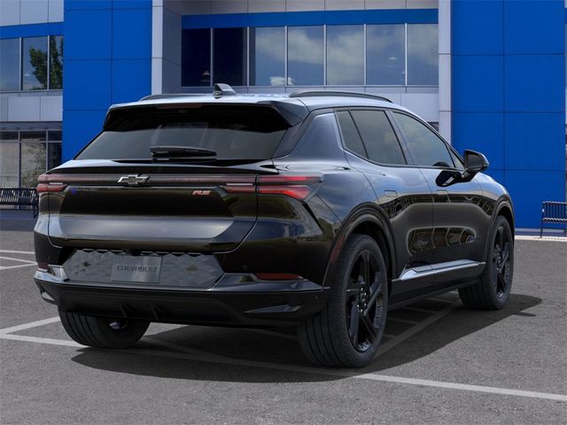 2024 Chevrolet Equinox EV RS