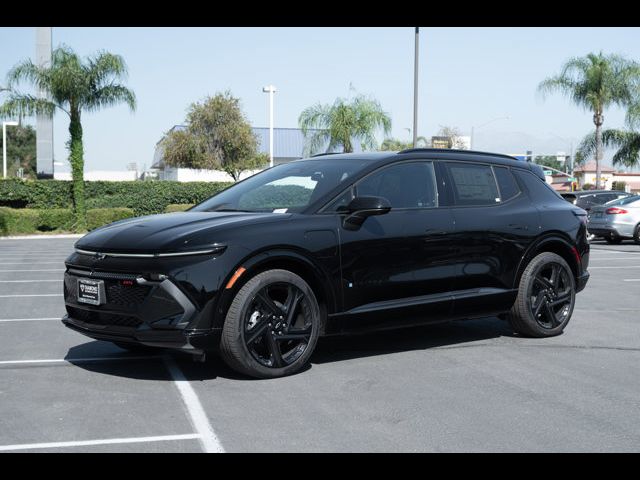 2024 Chevrolet Equinox EV RS