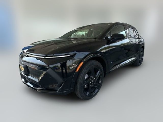 2024 Chevrolet Equinox EV RS