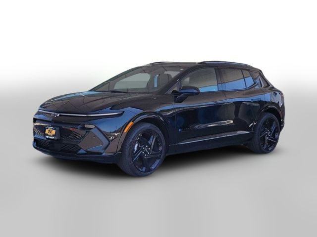 2024 Chevrolet Equinox EV RS