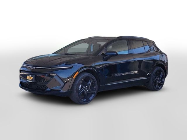 2024 Chevrolet Equinox EV RS