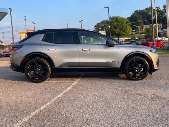 2024 Chevrolet Equinox EV RS