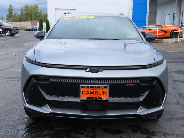 2024 Chevrolet Equinox EV RS