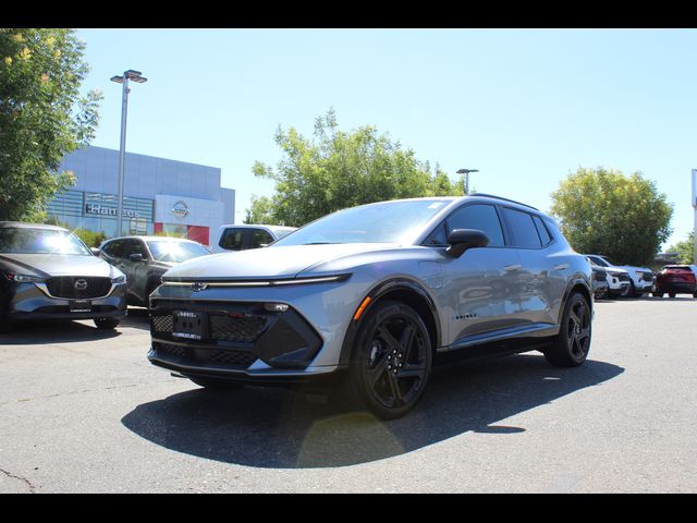 2024 Chevrolet Equinox EV RS