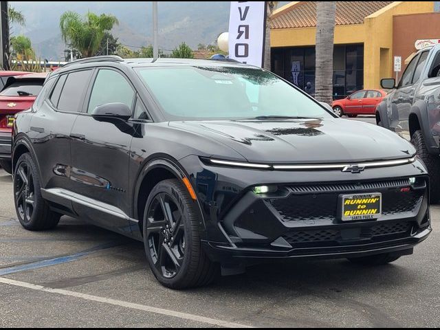 2024 Chevrolet Equinox EV RS