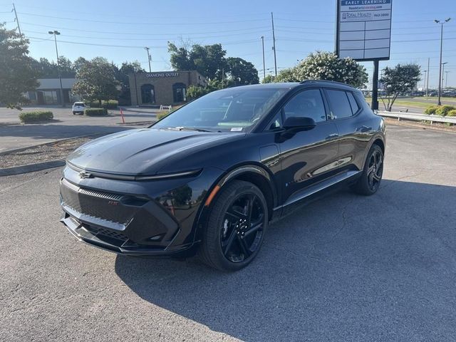 2024 Chevrolet Equinox EV RS