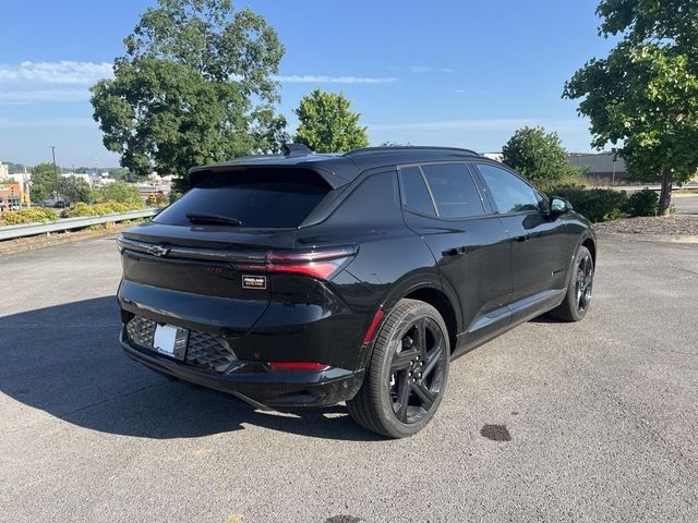 2024 Chevrolet Equinox EV RS