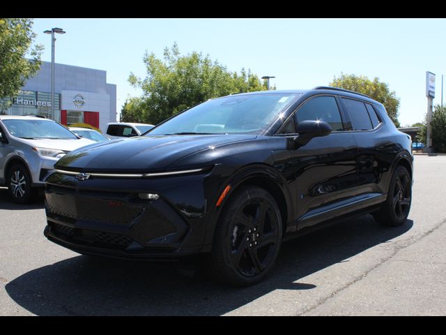 2024 Chevrolet Equinox EV RS