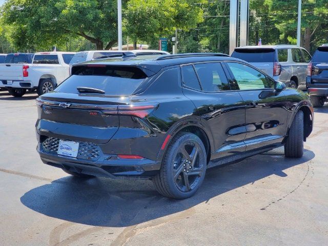 2024 Chevrolet Equinox EV RS