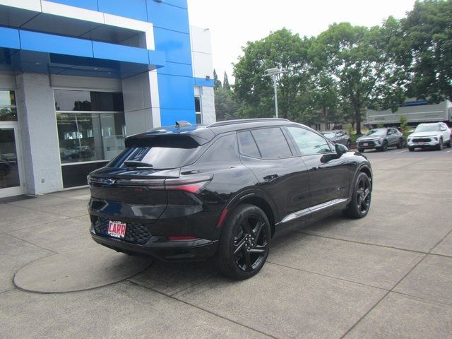 2024 Chevrolet Equinox EV RS