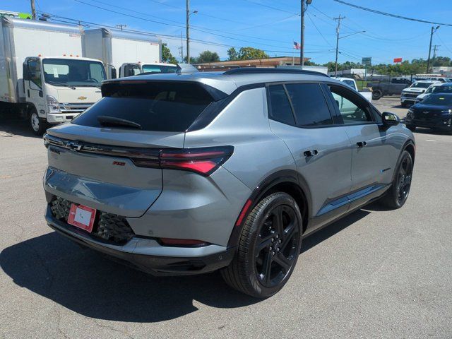 2024 Chevrolet Equinox EV RS