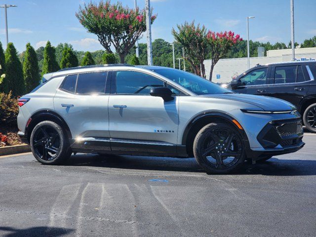 2024 Chevrolet Equinox EV RS