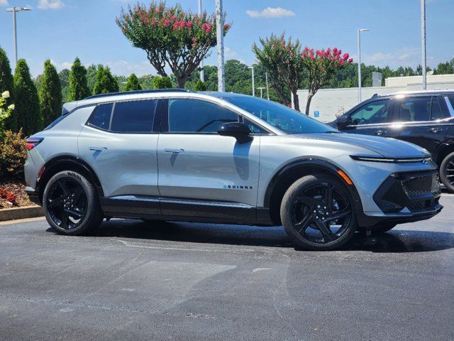 2024 Chevrolet Equinox EV RS