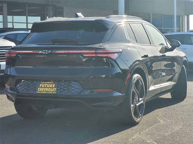 2024 Chevrolet Equinox EV RS