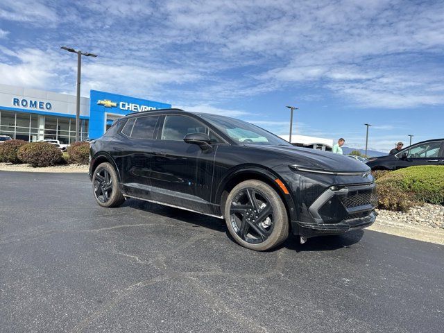 2024 Chevrolet Equinox EV RS