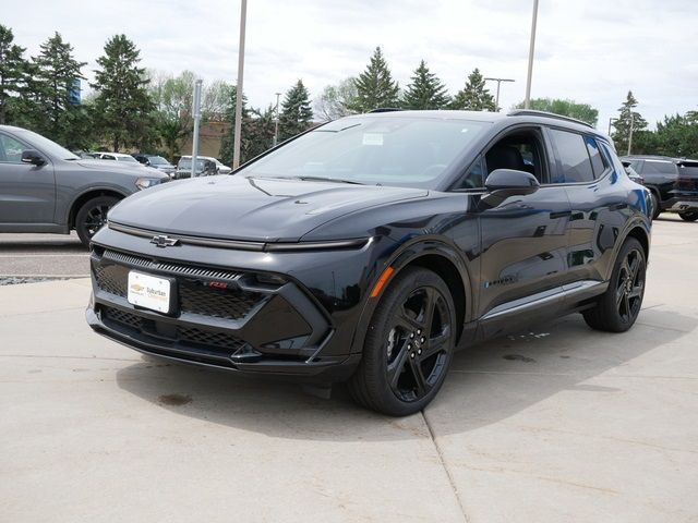 2024 Chevrolet Equinox EV RS