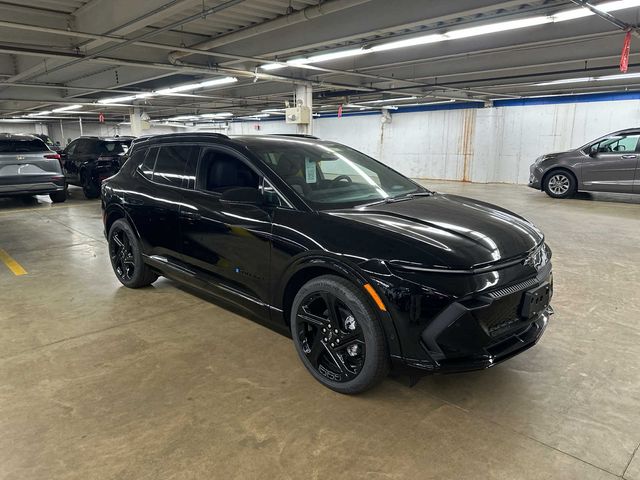 2024 Chevrolet Equinox EV RS