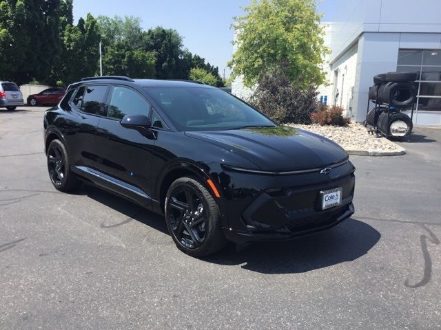 2024 Chevrolet Equinox EV RS