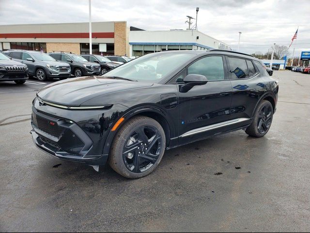 2024 Chevrolet Equinox EV RS