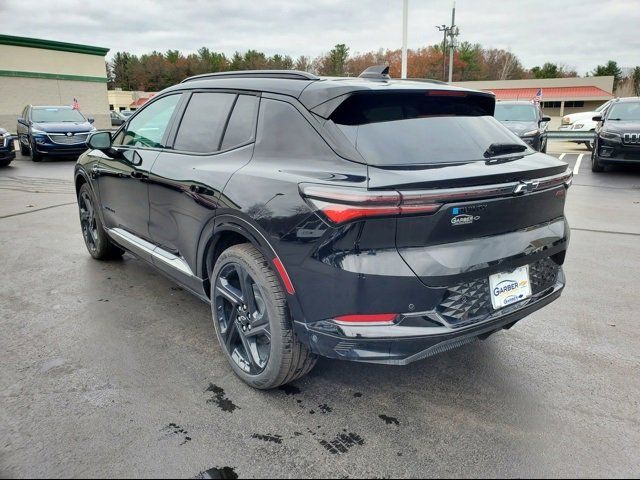 2024 Chevrolet Equinox EV RS