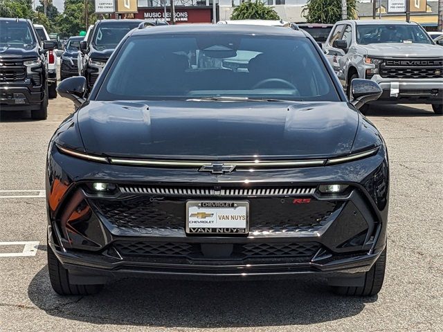 2024 Chevrolet Equinox EV RS