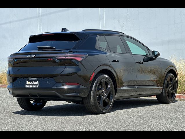 2024 Chevrolet Equinox EV RS