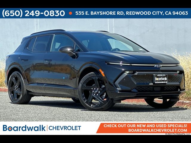 2024 Chevrolet Equinox EV RS