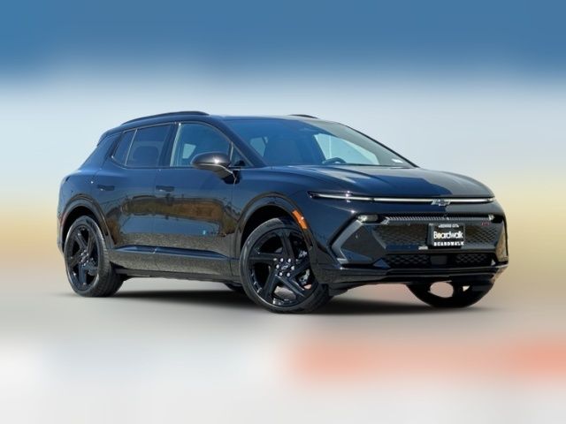 2024 Chevrolet Equinox EV RS