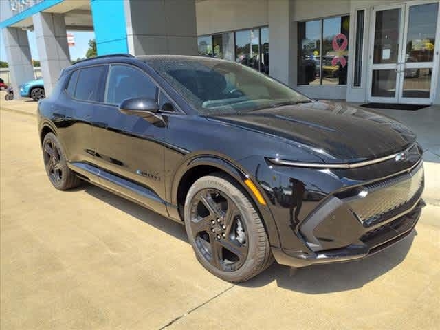 2024 Chevrolet Equinox EV RS