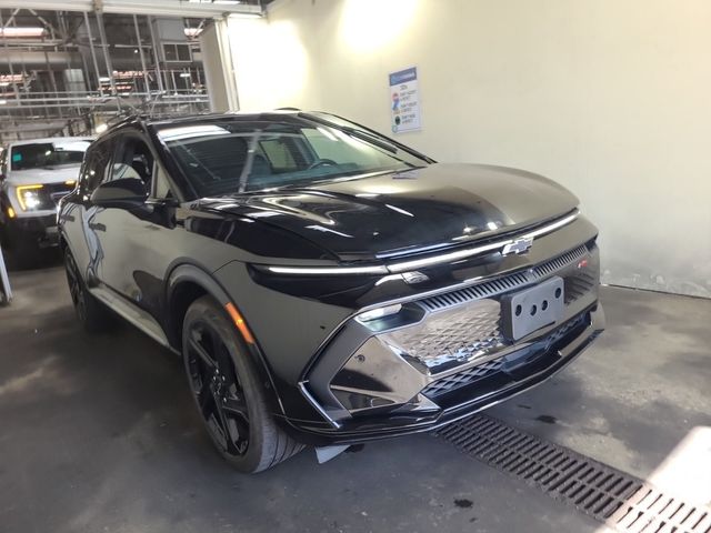 2024 Chevrolet Equinox EV RS